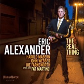 Eric Alexander - Summertime (feat. Pat Martino)