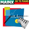 88 to Piano - EP