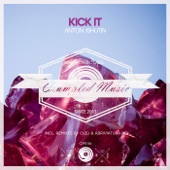 Kick It - EP artwork
