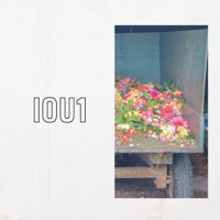 Lido - I O U 1 - EP artwork