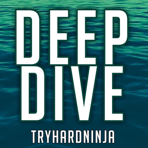 Cover artwork for Deep Dive (feat. Zach Boucher)
