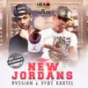New Jordans (feat. Rvssian) - Single album lyrics, reviews, download