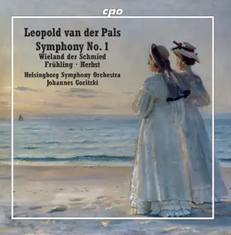 Pals: Symphony No. 1 by Helsingborgs Symfoniorkester & Johannes Goritzki album reviews, ratings, credits