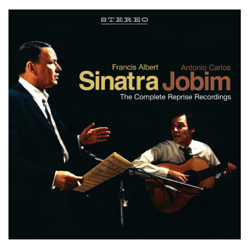 Sinatra/Jobim: The Complete Reprise Recordings - Frank Sinatra &amp; Antônio Carlos Jobim Cover Art