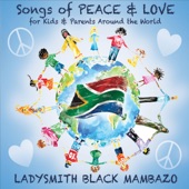 We Are Ladysmith Black Mambazo artwork