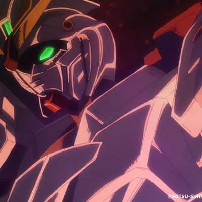 Kidousenshi Gandum Narrative (Original Soundtrack) - Hiroyuki Sawano