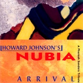 Howard Johnson's Nubia Arrival artwork