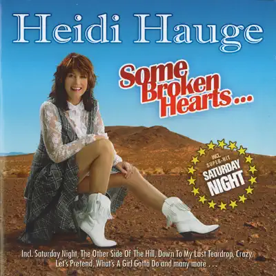 Some Broken Hearts - Heidi Hauge
