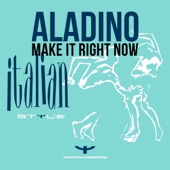 Make It Right Now (Alternative Vocal Mix) artwork