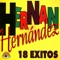 Adiós al Amor - Hernan Hernandez lyrics