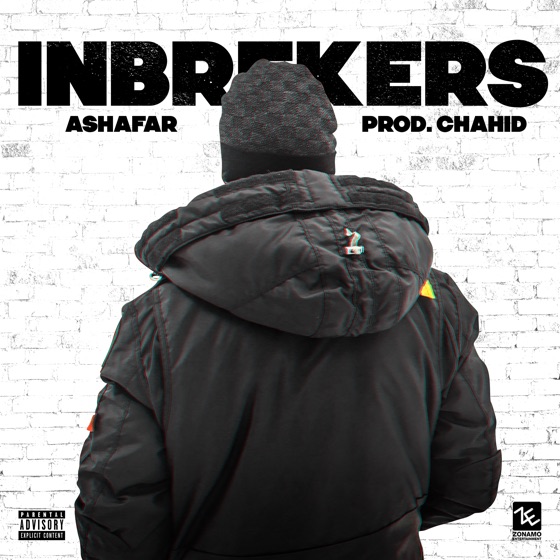 Cover artwork for Inbrekers