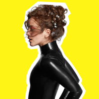 Rae Morris - Someone Out There artwork