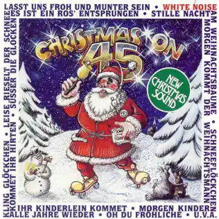 télécharger l'album Download White Noise - Christmas On 45 album