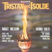 Tristan und Isolde, WWV 90, Act II: "O sink hernieder, Nacht der Liebe" artwork