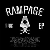 Rampage EP artwork