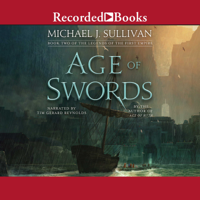 Michael J. Sullivan - Age of Swords: Legends of the First Empire, Book 2 artwork