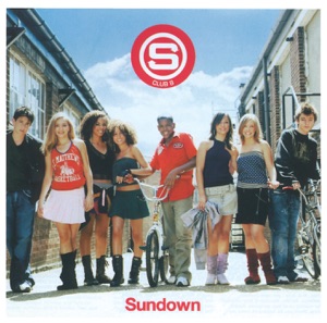 S Club 8 - Sundown - 排舞 音乐