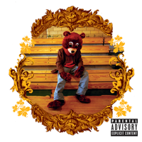 Kanye West - The College Dropout artwork