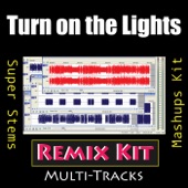 Turn on the Lights (66 BPM Lead Synths Only) artwork