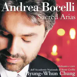 Sacred Arias - Andrea Bocelli