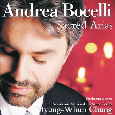 Sacred Arias - Andrea Bocelli