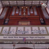 Messiah, HWV 56: No. 44, Hallelujah (Chorus) [Arr. for Organ] - Hans-Jürgen Kaiser