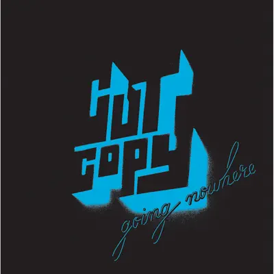 Going Nowhere - EP - Cut Copy