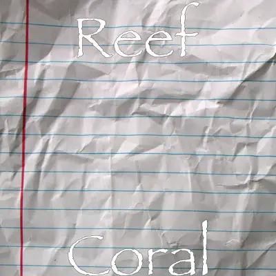 Coral - Single - Reef