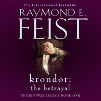 Raymond E. Feist - Krondor: The Betrayal artwork