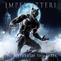 Impellitteri - The Nature of the Beast artwork