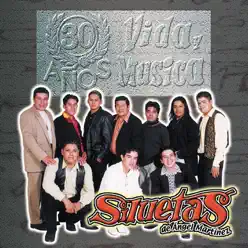 30 Años de Vida Musical - Las Siluetas de Ángel Martínez