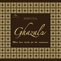 Various Artists - Essential - Ghazals artwork