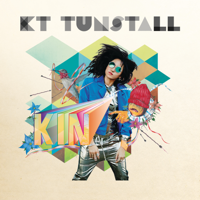 KT Tunstall - KIN artwork