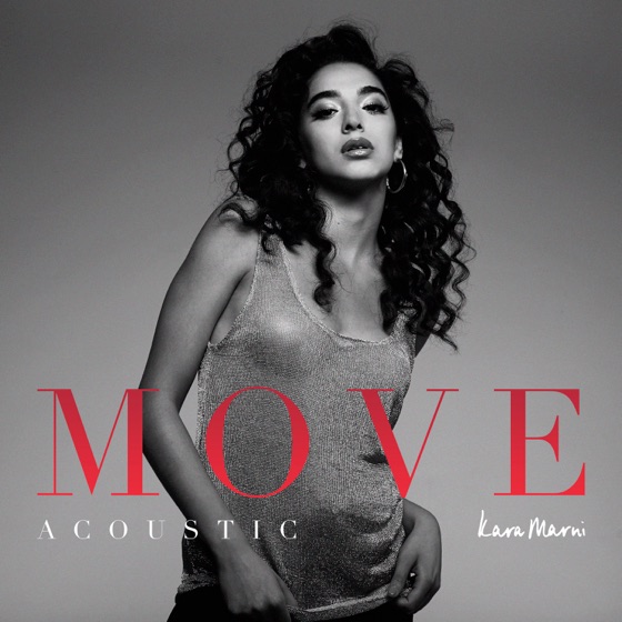 Cover artwork for Move (Acoustic)