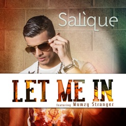 LET ME IN cover art