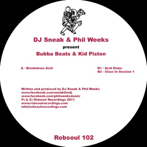 Bubba Beats & Kid Piston - Single