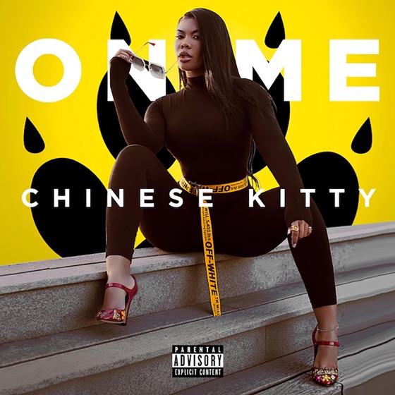 Cover artwork for On Me