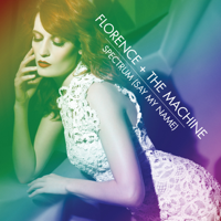 Florence + the Machine - Spectrum (Say My Name) [AlunaGeorge Remix] artwork