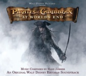 Pirates of the Caribbean: At World's End (Soundtrack from the Motion Picture) artwork