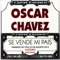 Nunca Jamás - Oscar Chávez lyrics