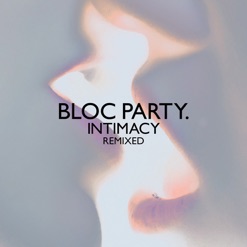 INTIMACY REMIXED cover art