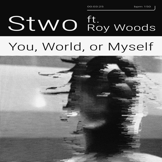 Cover artwork for You, World, or Myself (feat. Roy Woods)