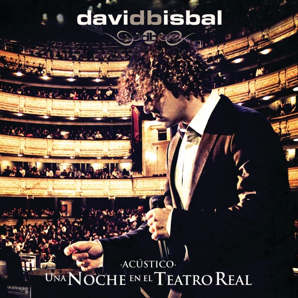 David Bisbal - Sin Mirar Atrás