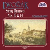 Dvorak: String Quartets Nos. 13 & 14