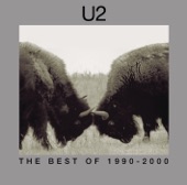 The Best of U2 (1990-2000) artwork