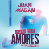 Mal de Amores (The Remixes) - EP artwork