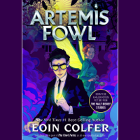 Eoin Colfer - Artemis Fowl (Unabridged) artwork