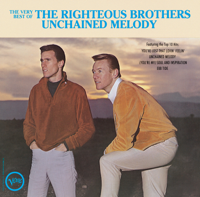 The Righteous Brothers - The Very Best of the Righteous Brothers - Unchained Melody artwork