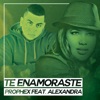 Te Enamoraste (feat. Alexandra) - Single