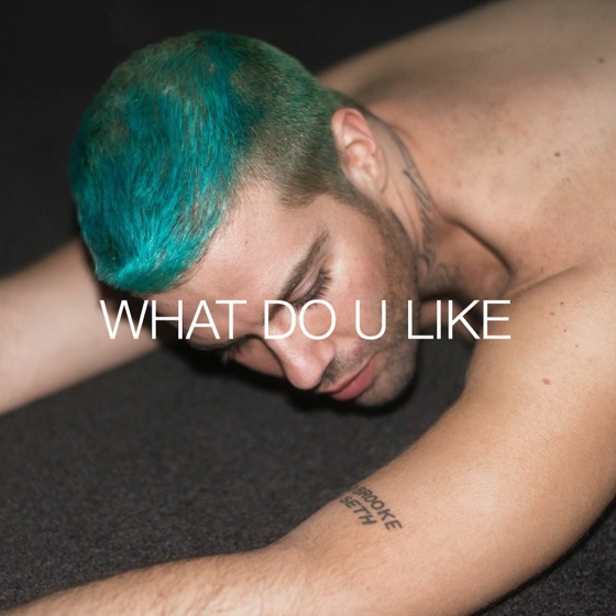 Cover artwork for WHAT DO U LIKE